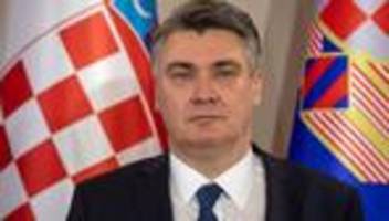 Wahlen: Bürger Kroatiens wählen neues Parlament