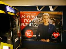 mit bayerischem geld: berlins 29-euro-ticket sorgt für empörung