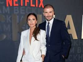 Victoria Beckham wird 50: David Beckham landet Romantik-Volltreffer