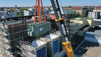 Berlin will Leistungsfähigkeit seines Stromnetzes verdoppeln