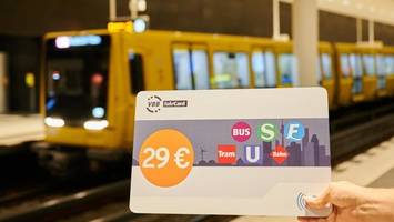 29-Euro-Ticket kommt: Was Fahrgäste wissen müssen