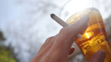 Jedem zweiten Bundesbürger stinkt Cannabis gehörig