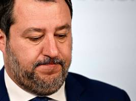 Italien: Matteo Salvini gelingt nichts mehr
