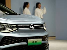 Autoindustrie: VW will mit neuer Plattform günstige E-Autos in China bauen