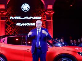 Autoindustrie: Warum der neue Alfa Romeo nicht Milano heißen darf