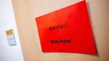 Schriftliche Abiturprüfungen in Bremen gestartet