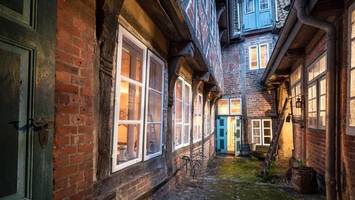 Zum Verkauf: Lauenburgs ältestes Haus mit pikanter Historie