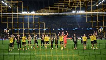 „Geschichte geschrieben“: Dortmund träumt von Wembley
