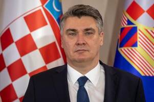 Bürger Kroatiens wählen neues Parlament