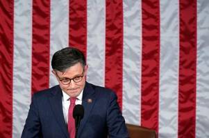 Medien: Votum für Ukraine-Hilfen im US-Kongress am Samstag
