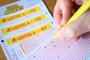 Lottozahlen heute am 17.4.24: Die Gewinnzahlen vom Lotto am Mittwoch