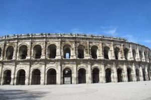 Triennale in Nîmes: Römisch und zeitgenössisch zugleich