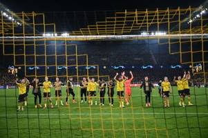 Geschichte geschrieben: Dortmund träumt von Wembley