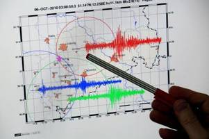 Neues Überwachungsnetz für Erdbeben im Vogtland benutzt