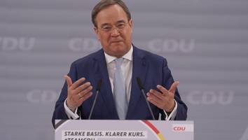 Der Politiker privat - Armin Laschet von der CDU: Frau Susanne und Vermögen