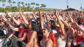 Megaevent in der Wüste - Coachella Festival Preise: So teuer sind Eintritt, Essen und Co.