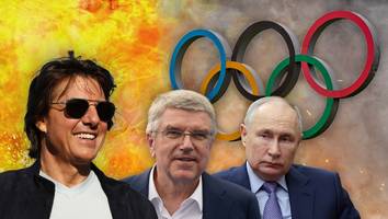 focus online exklusiv - putin greift olympia an - mit falschem tom cruise und eiskalten spionen