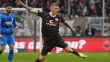 2. Bundesliga: St. Pauli gibt leichte Entwarnung bei Eric Smith