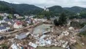 Flutkatastrophe im Ahrtal: Staatsanwaltschaft stellt Ermittlungen zur Flut im Ahrtal ein