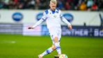 Fußball: Auch Karlsruhes Brosinski beendet seine Laufbahn