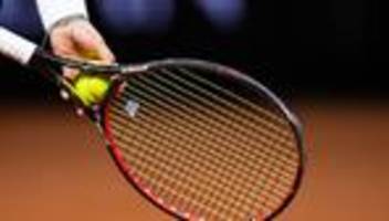 tennis: erneut regen-pausen bei tennisturnier in münchen