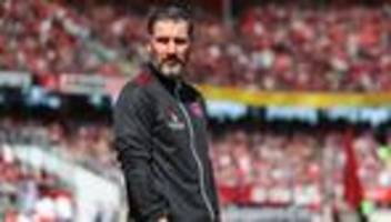 Torsten Lieberknecht : Nürnbergs Trainer Fiel: «Die Tabelle lügt ja nicht»