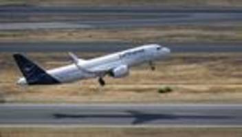 Lage im Iran: Lufthansa streicht Flüge nach Teheran und Beirut bis Ende April