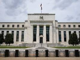 Wenn die es Daten erfordern: Fed sendet erstmals Signale für Zinserhöhung