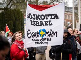 eurovision song contest: wenig frieden, viel politik