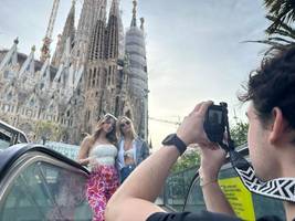 social-media-trend: oye, stop: wo selfies in barcelona neuerdings untersagt sind