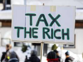 Steuersystem: Studie: Milliardäre in Deutschland zahlen weniger Steuern als in der Schweiz