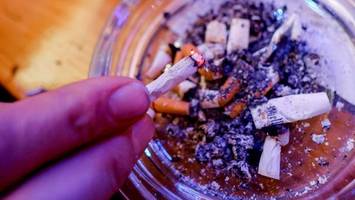 drogenbeauftragter für härteren kurs gegen das rauchen