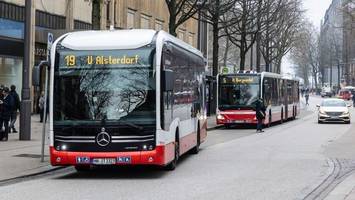 Fahrgast-Rekord: Das ist die beliebteste Buslinie Hamburgs
