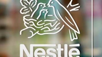 Nestlé wegen Zucker in Babynahrung in Kritik