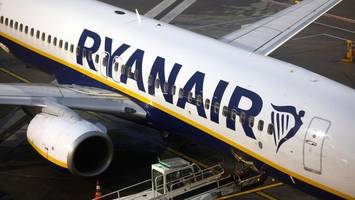 Auf Ryanair-Flug: Werdender Vater stirbt kurz nach dem Start
