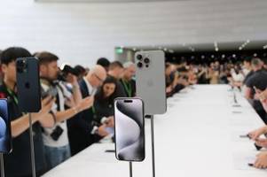 iPhone 16 Pro: Dieses nervige Kamera-Problem will Apple offenbar beheben