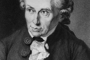 300 Jahre Kant: Wie aktuell sind seine Gedanken heute noch?