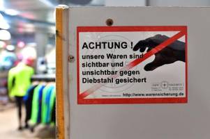 Mehr Ladendiebstähle in Augsburg: Eine Entwicklung, die tief blicken lässt