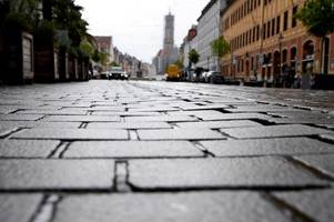Neuer Anlauf für Fußgängerzone? Was die Stadt jetzt in der Maxstraße vorhat