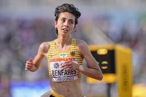 Sara Benfares nach Doping-Vorwurf fünf Jahre gesperrt