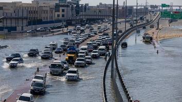 Faktencheck - Dubai, Überflutung und Cloud Seeding