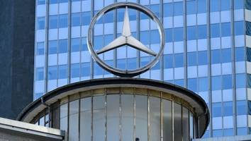 Erhöhte Unfallgefahr - Mercedes ruft weltweit 260.000 SUV-Modelle zurück