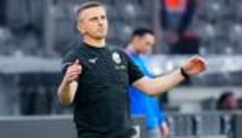 2. Bundesliga: Hansa gegen Magdeburg: «Können Schlüsselspiele sein»