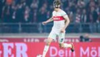 Bundesliga: Nübel und Rouault zurück im Stuttgarter Mannschaftstraining
