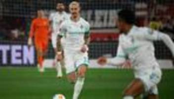 Bundesliga: Werder-Trio kehrt gegen Stuttgart zurück