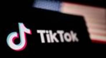 Chinesische Videoapp: Repräsentantenhaus soll am Samstag auch über TikTok-Verbot abstimmen