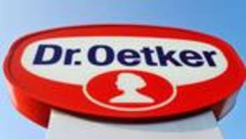Geschäftszahlen: Dr. Oetker legt trotz Konsumflaute bei Lebensmitteln zu