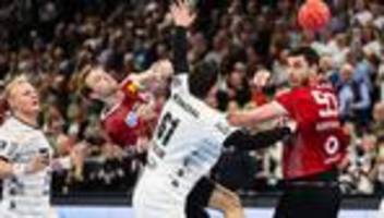 handball-bundesliga: füchse vor duell gegen kiel: «jedes spiel ein endspiel»