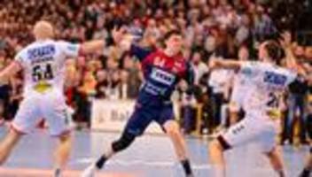 Handball: Flensburgs Handballer unterliegen Titelfavorit SC Magdeburg