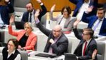 Justiz: Verfahren gegen SPD-Landtagsabgeordneten Domeier eingestellt